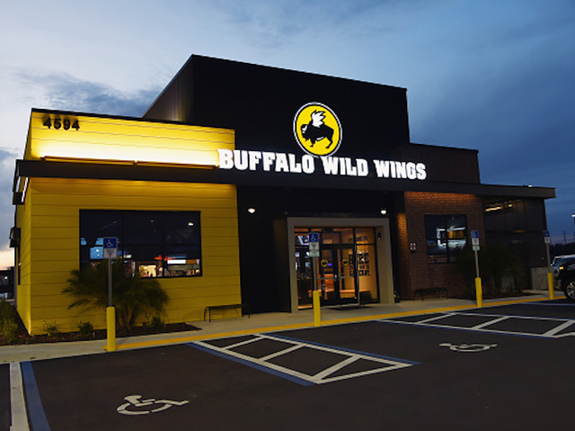 Buffalo Wild Wings wants to place a bet on sports gambling