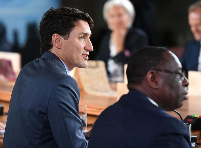 Trump criticizes Canadian PM Justin Trudeau, says US won't endorse G7 statement