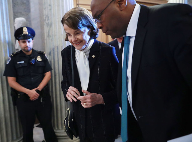 Senate Judiciary Committee takes up #MeToo in the courts