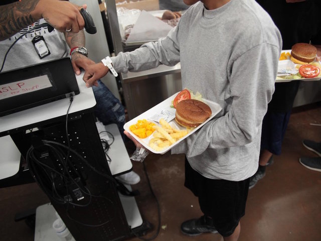 Walmart 'disturbed' its former building is migrant shelter for kids