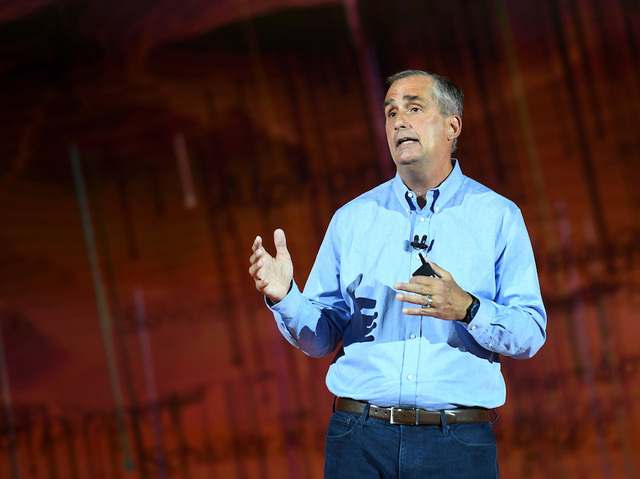 Intel CEO Brian Krzanich resigns after 'past consensual relationship' with employee