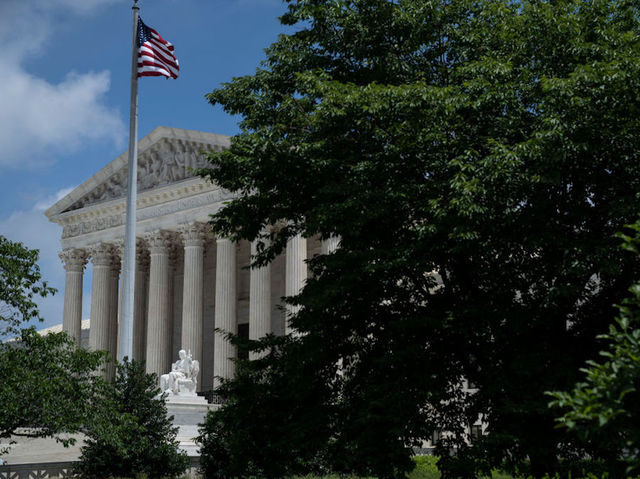 Supreme Court allows most disputed maps in Texas, NC gerrymandering cases to be used