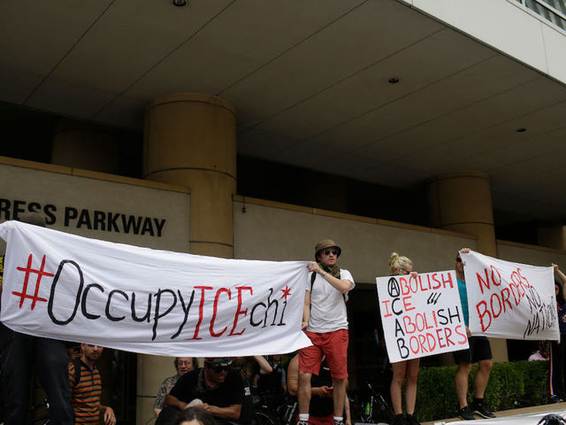 The movement to 'Abolish ICE' is heating up — and going mainstream