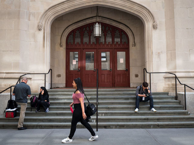 Trump admin to rescind Obama-era policy that encourages use of race in college admissions