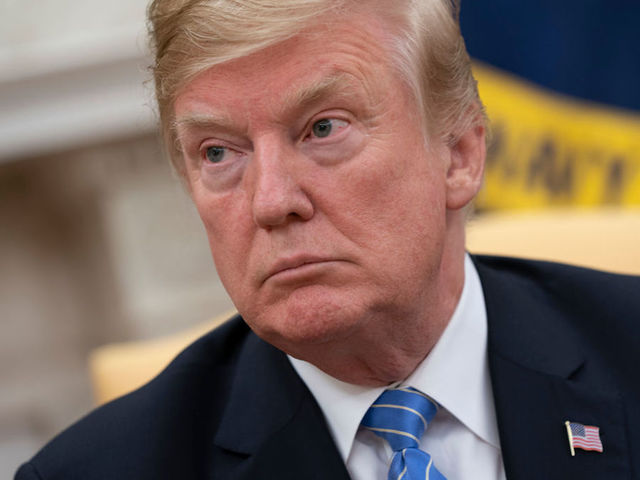 Trump demands NATO spend more or face shifts in US military