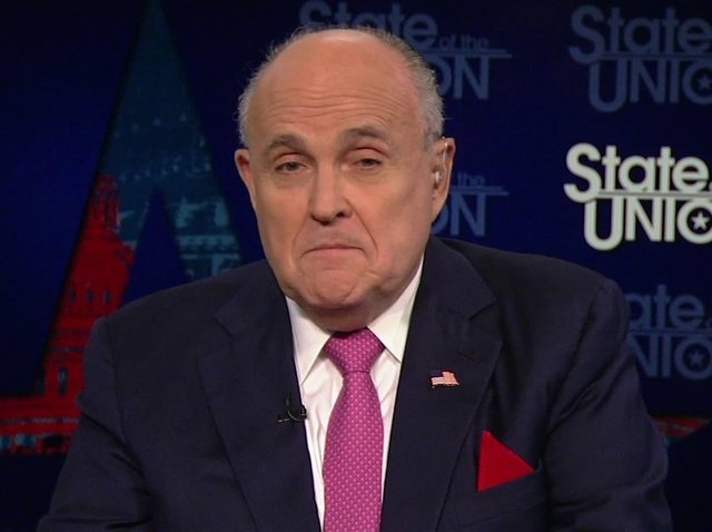 Giuliani confirms WH contested Mueller interview with John Kelly