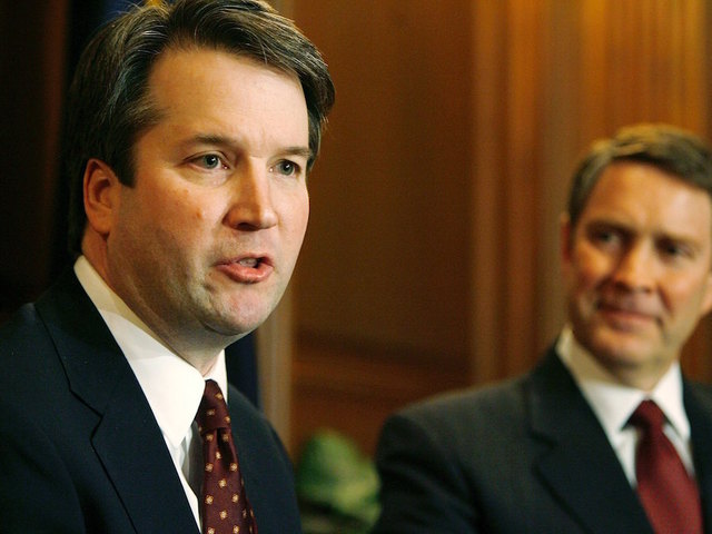 Trump announces DC Judge Brett Kavanaugh to replace Kennedy on Supreme Court