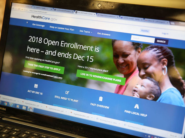 Trump's latest move could push Obamacare premiums higher