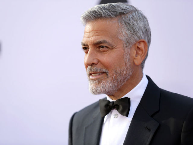 George Clooney involved in scooter accident in Italy