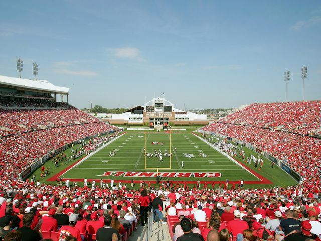 After Papa John's CEO used the N-word, college football players call for stadium name change