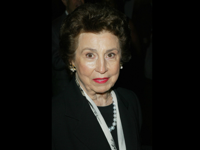 Nancy Sinatra, first wife of Frank Sinatra, dies at 101