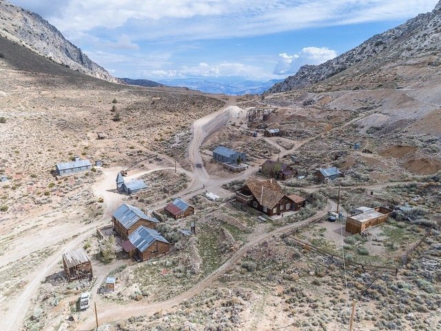 California ghost town sells for $1.4 million