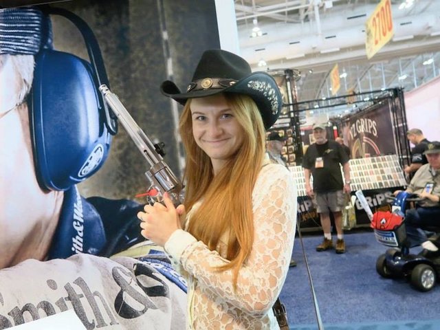 Prosecutors: Butina is flight risk, should stay in jail until trial