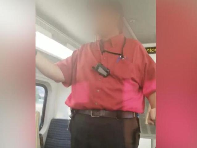 Group of women traveling on train say they were called porn stars for going to bathroom together