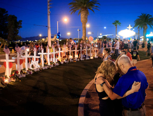 Families of Las Vegas shooting victims 'disgusted,' 'insulted' at MGM's lawsuit