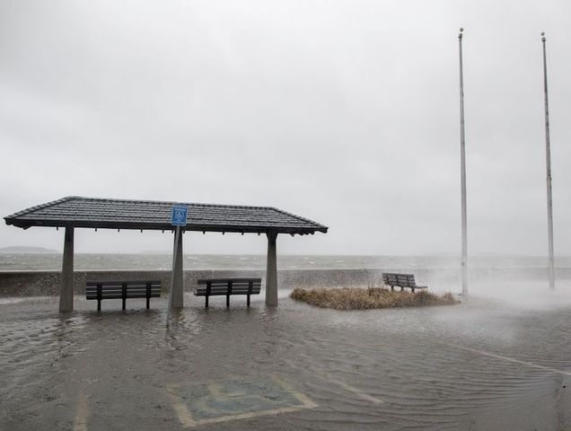 Flooding in the Mid-Atlantic is shaping up to be 'potentially dangerous, even life-threatening'