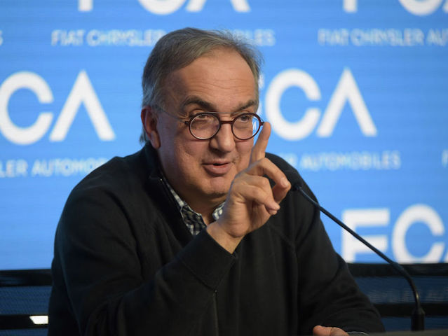 Sergio Marchionne, the CEO who saved Fiat and Chrysler, dies at 66