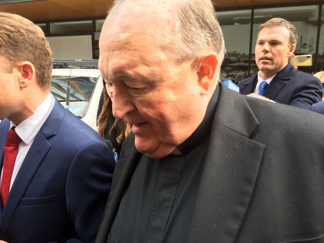 Australian Archbishop Philip Wilson resigns after sex abuse cover-up