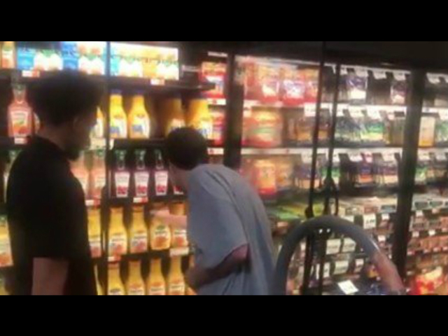 This Louisiana store employee's simple gesture meant the world to a teen with autism