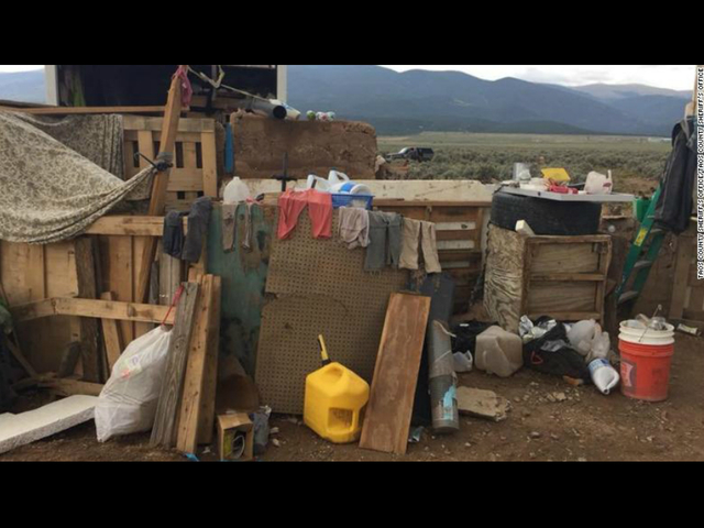 This is why a judge allowed the release of suspects in the New Mexico compound case