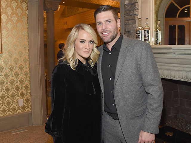 Carrie Underwood confirms pregnancy and 2019 tour