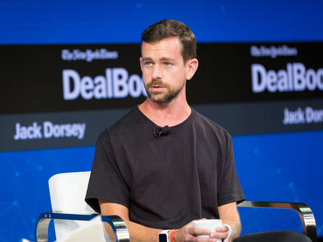 Twitter's Jack Dorsey: 'We are not' discriminating against any political viewpoint