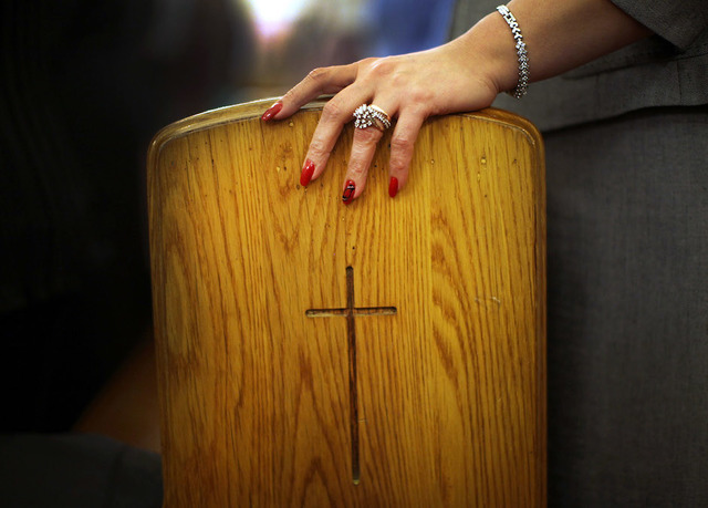 New study offers reasons why people do (or don't) attend church
