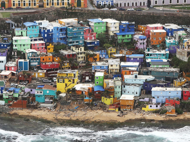 Puerto Rico admits Hurricane Maria's death toll may be 1,427 — far higher than original estimate, 64