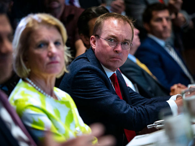 Mulvaney to weaken military lending oversight, New York Times reports