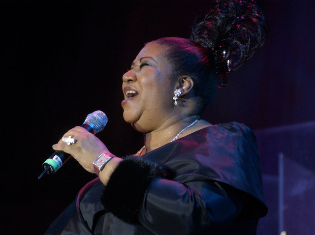 Photos: Remembering Aretha Franklin