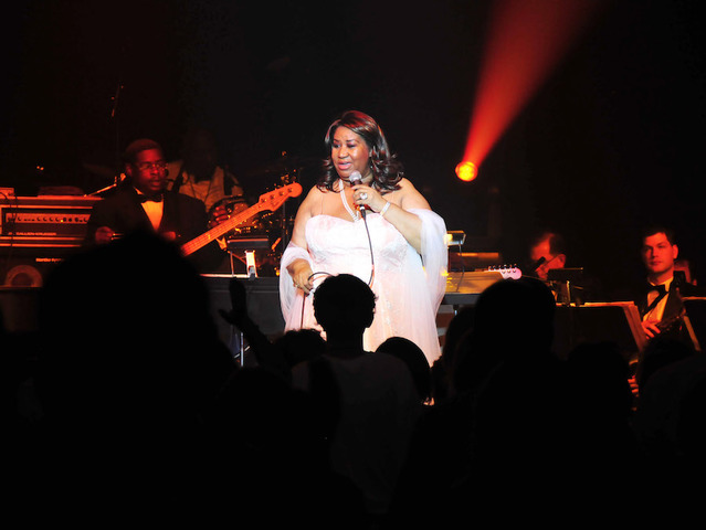 Photos: Remembering Aretha Franklin