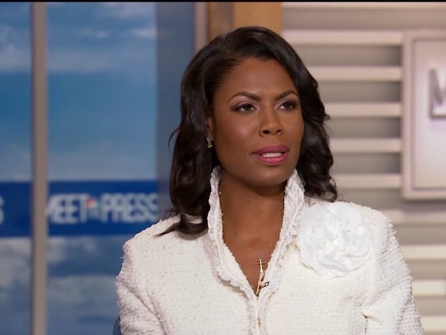 Listen: Omarosa recorded John Kelly firing her