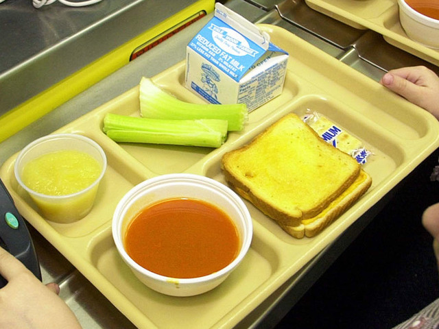 Florida mom says her daughter was denied school lunch because of 15 cent debt
