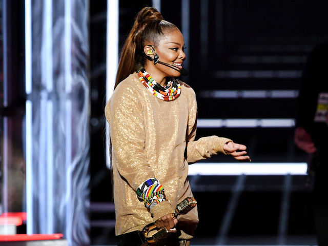 Janet Jackson releases first new music in three years