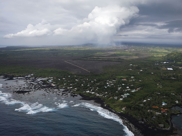 Hurricane Lane could get close to Hawaii next week