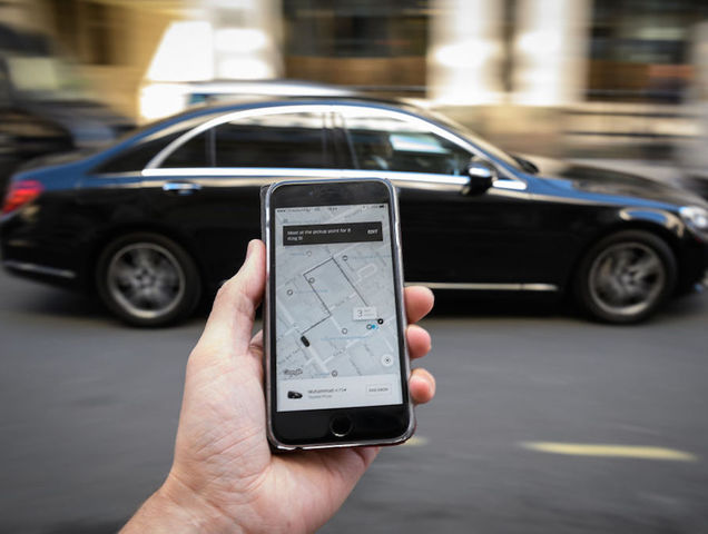 'Vomit fraud' could turn your simple Uber ride into a very expensive trip