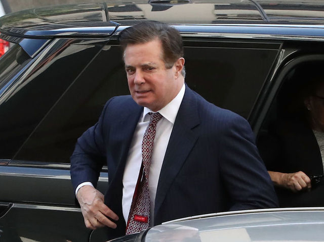WSJ: Manafort sought plea deal before second trial
