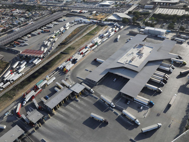 US and Mexico reach a preliminary trade deal