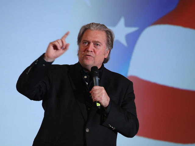 The New Yorker uninvites Steve Bannon from its festival after backlash