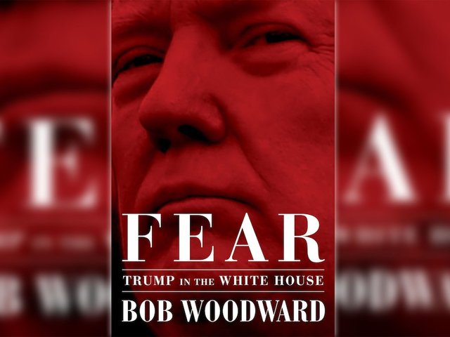 Woodward book prompts West Wing witch hunt, sources say