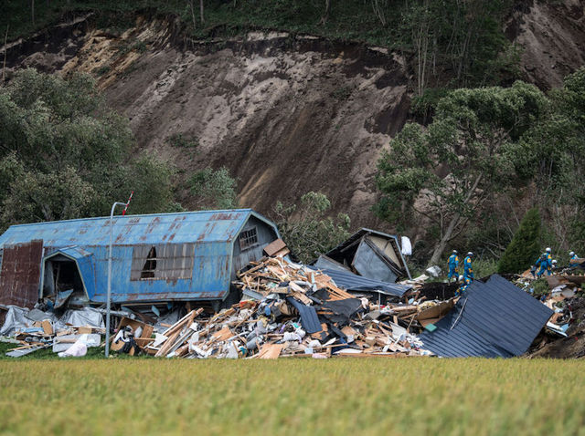 Death toll in Japan earthquake rises to 37