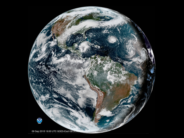 Here are 3 more hurricanes that aren't named Florence