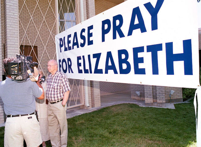 The woman who helped kidnap Elizabeth Smart will be released from prison