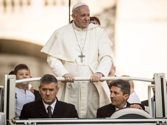 Pope calls unprecedented meeting of top officials over sexual abuse