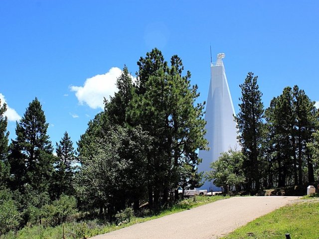 Mysterious 'security issue' forces New Mexico solar observatory to be evacuated