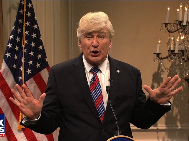 Alec Baldwin likely to portray President Trump on SNL again this season
