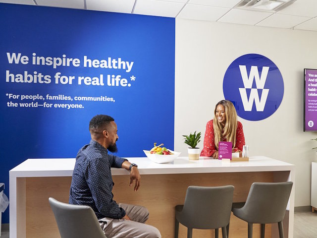 Weight Watchers is changing its name to WW
