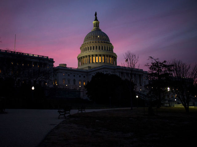 President Trump says he will sign bill to avoid government shutdown if it passes
