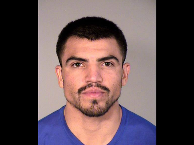 Boxer Victor Ortiz turns himself in on rape charge days before next bout