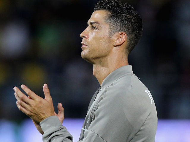 Cristiano Ronaldo says he has 'clear conscience' as star denies rape allegations